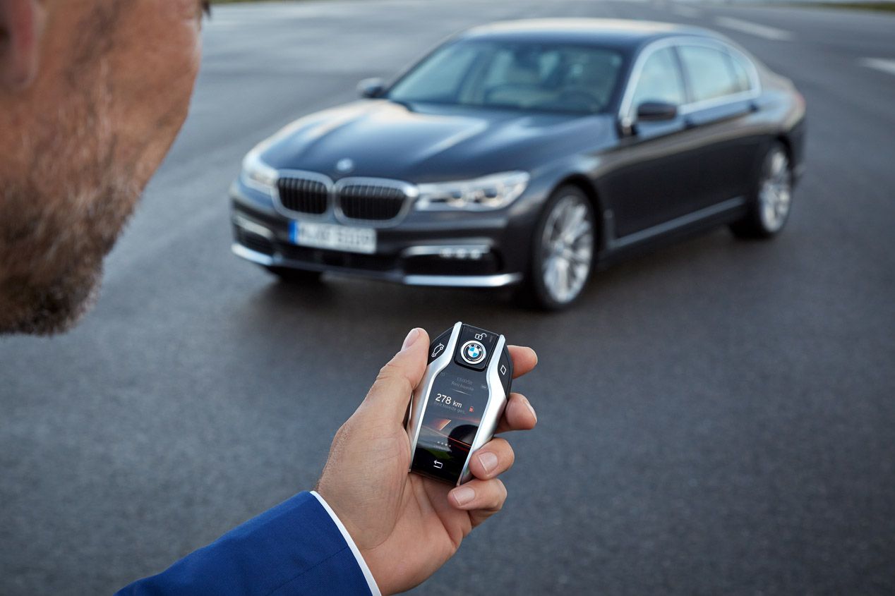 Los coches autónomos que ya existen