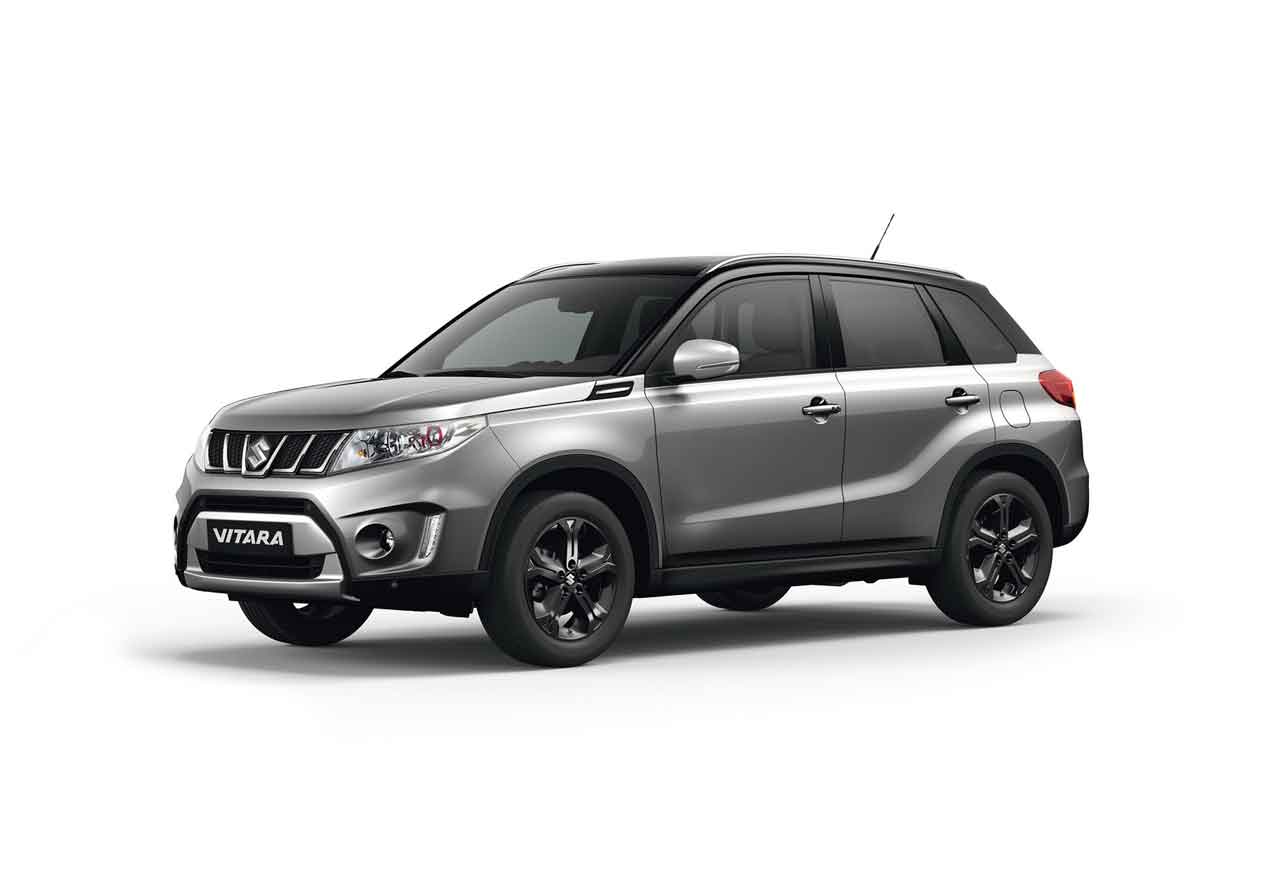 Los Suzuki que llegarán en 2016