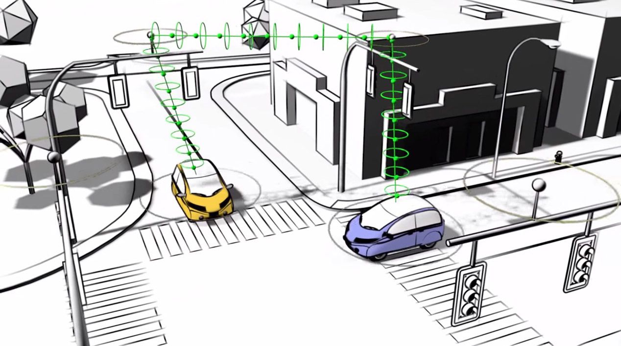 Los coches autónomos que ya existen