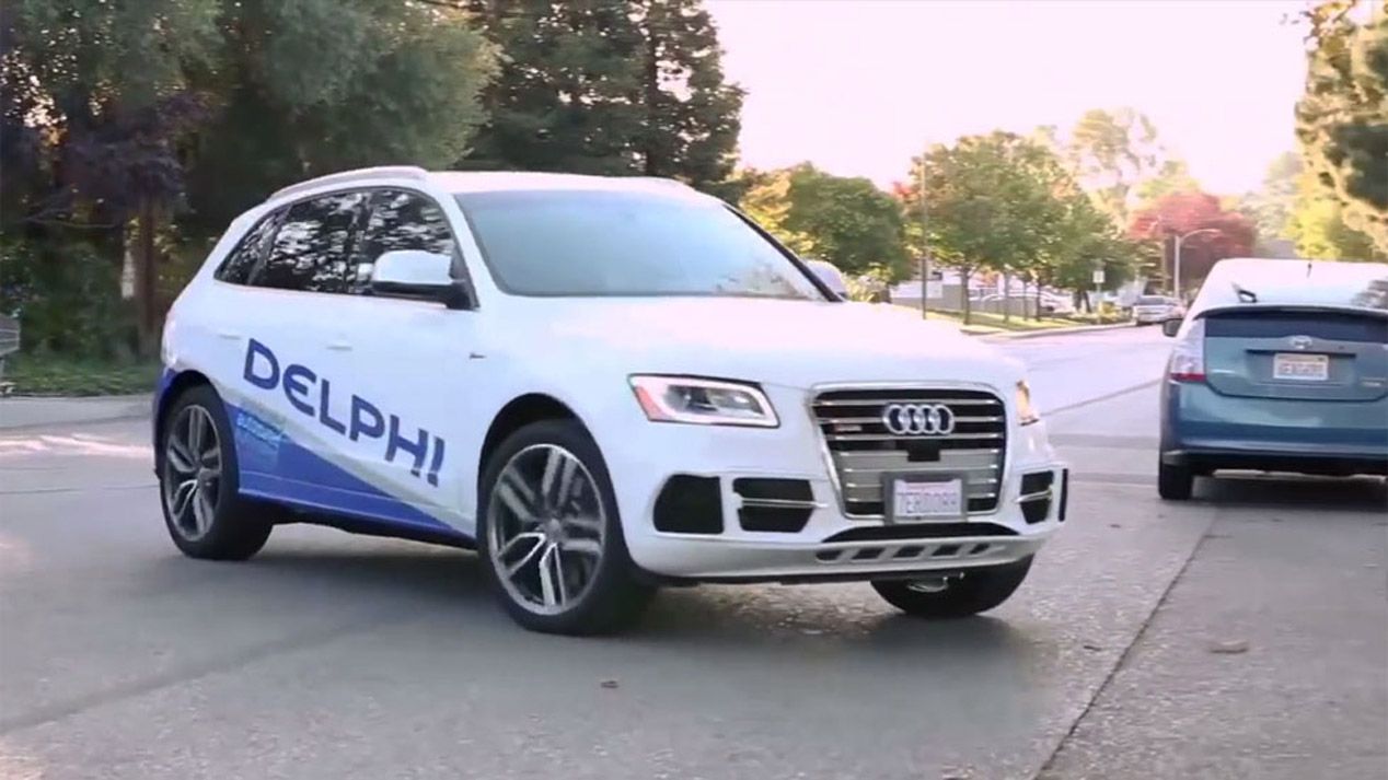 Los coches autónomos que ya existen
