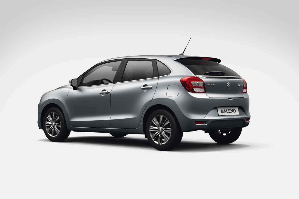 Los Suzuki que llegarán en 2016