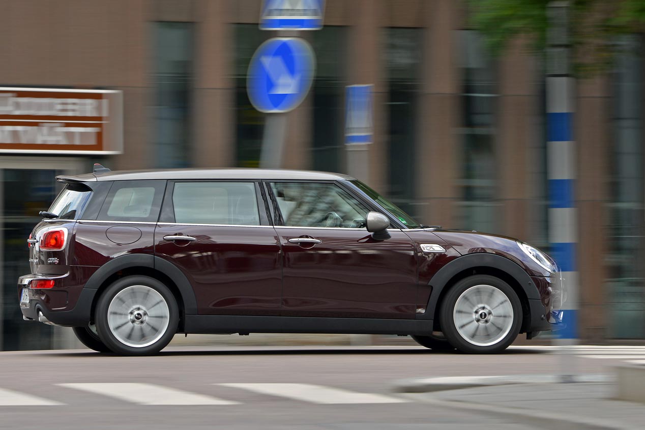 Mini Clubman, el Mini más grande