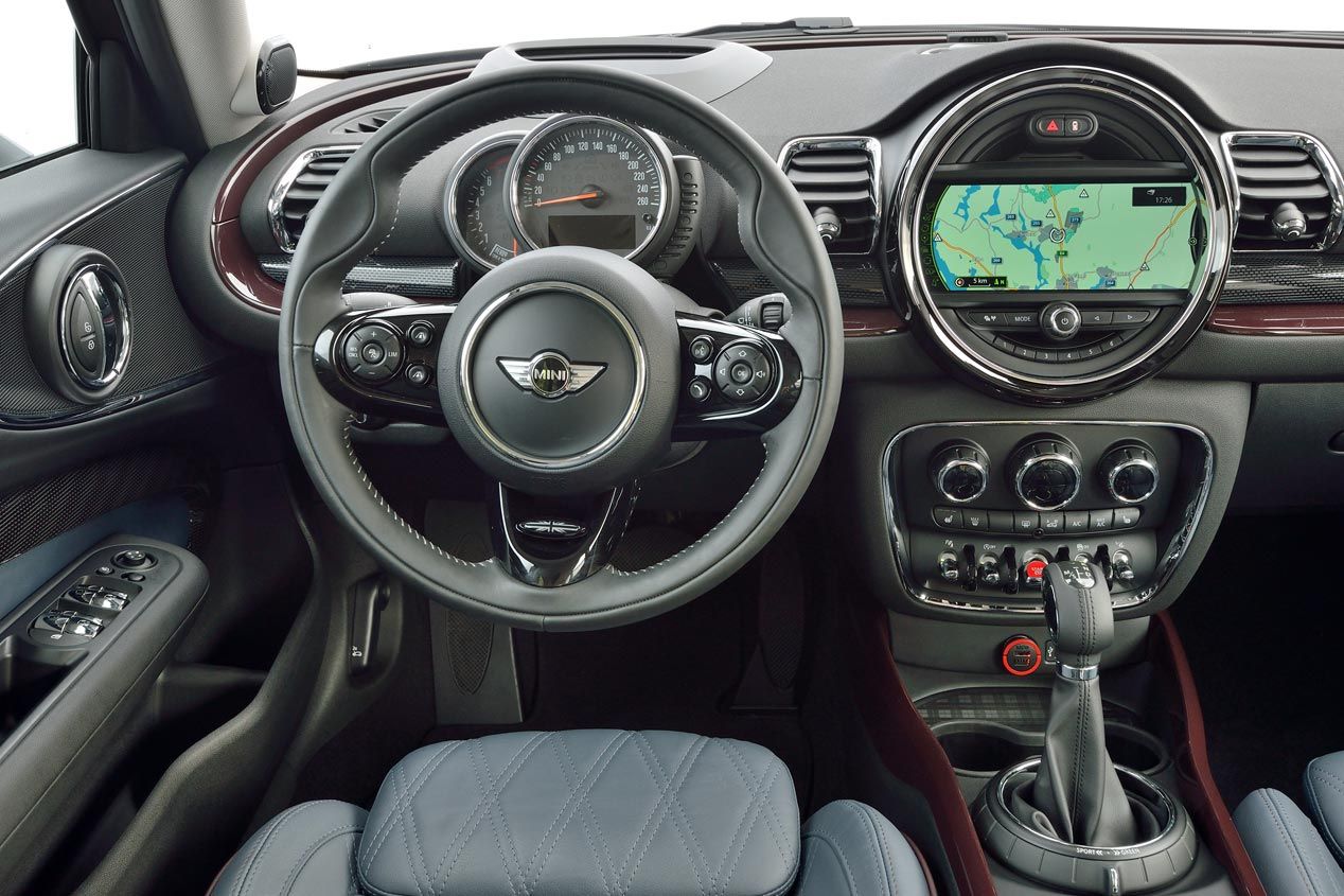 Mini Clubman, el Mini más grande