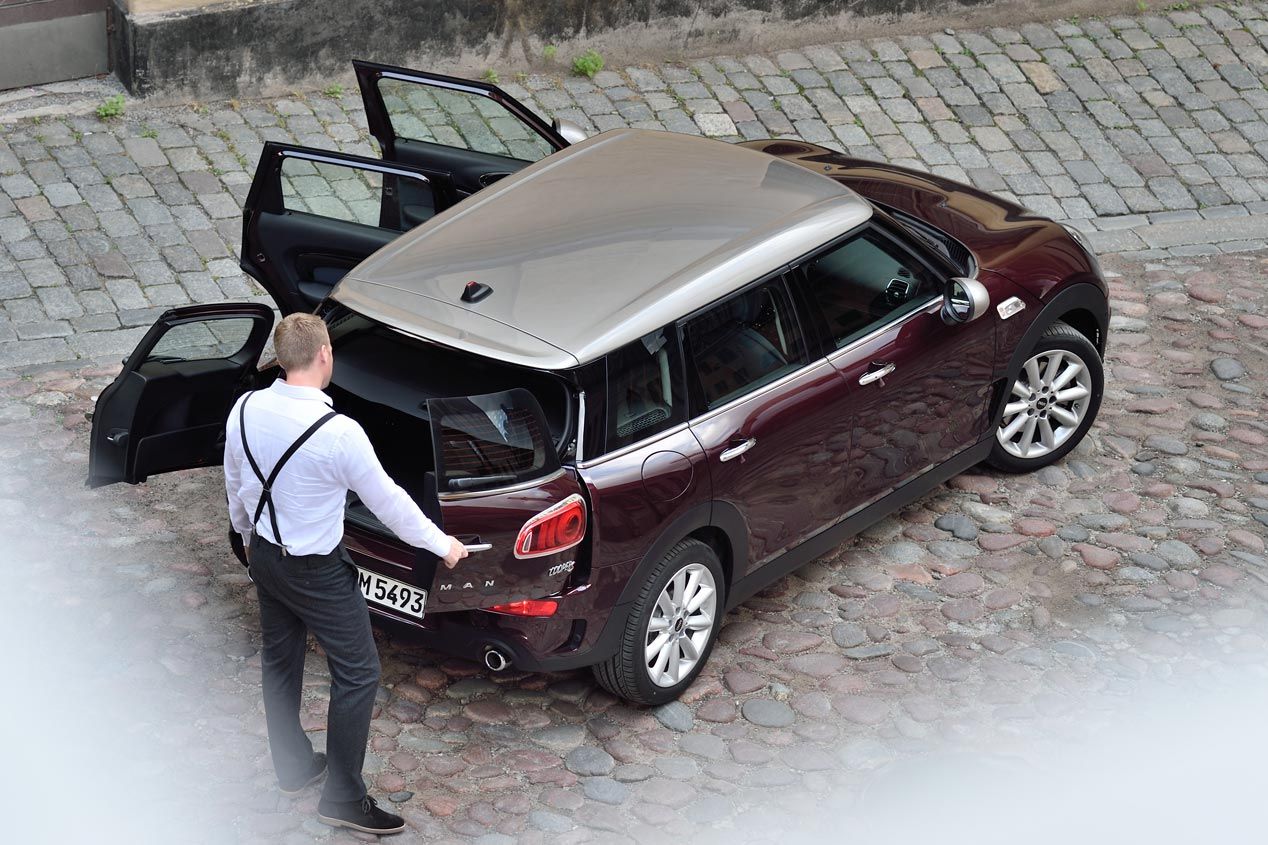 Mini Clubman, el Mini más grande