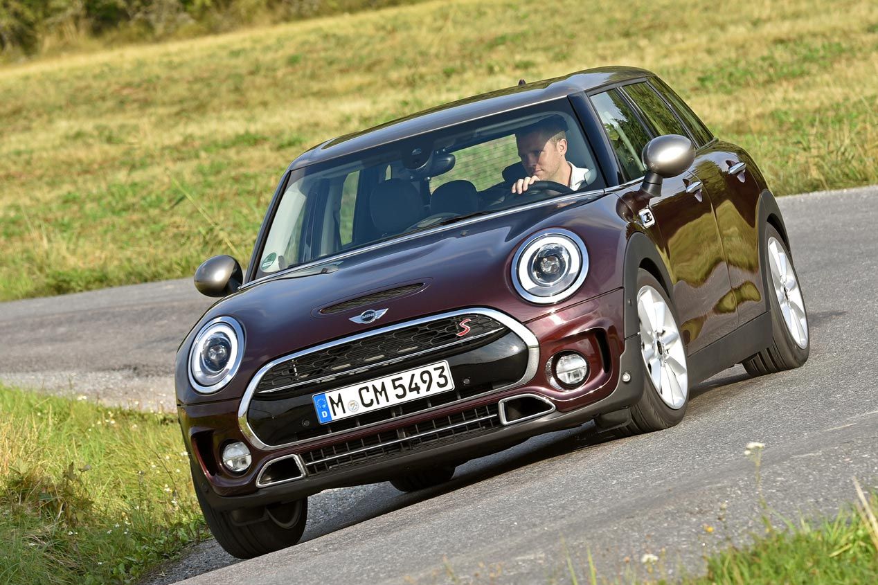 Mini Clubman, el Mini más grande