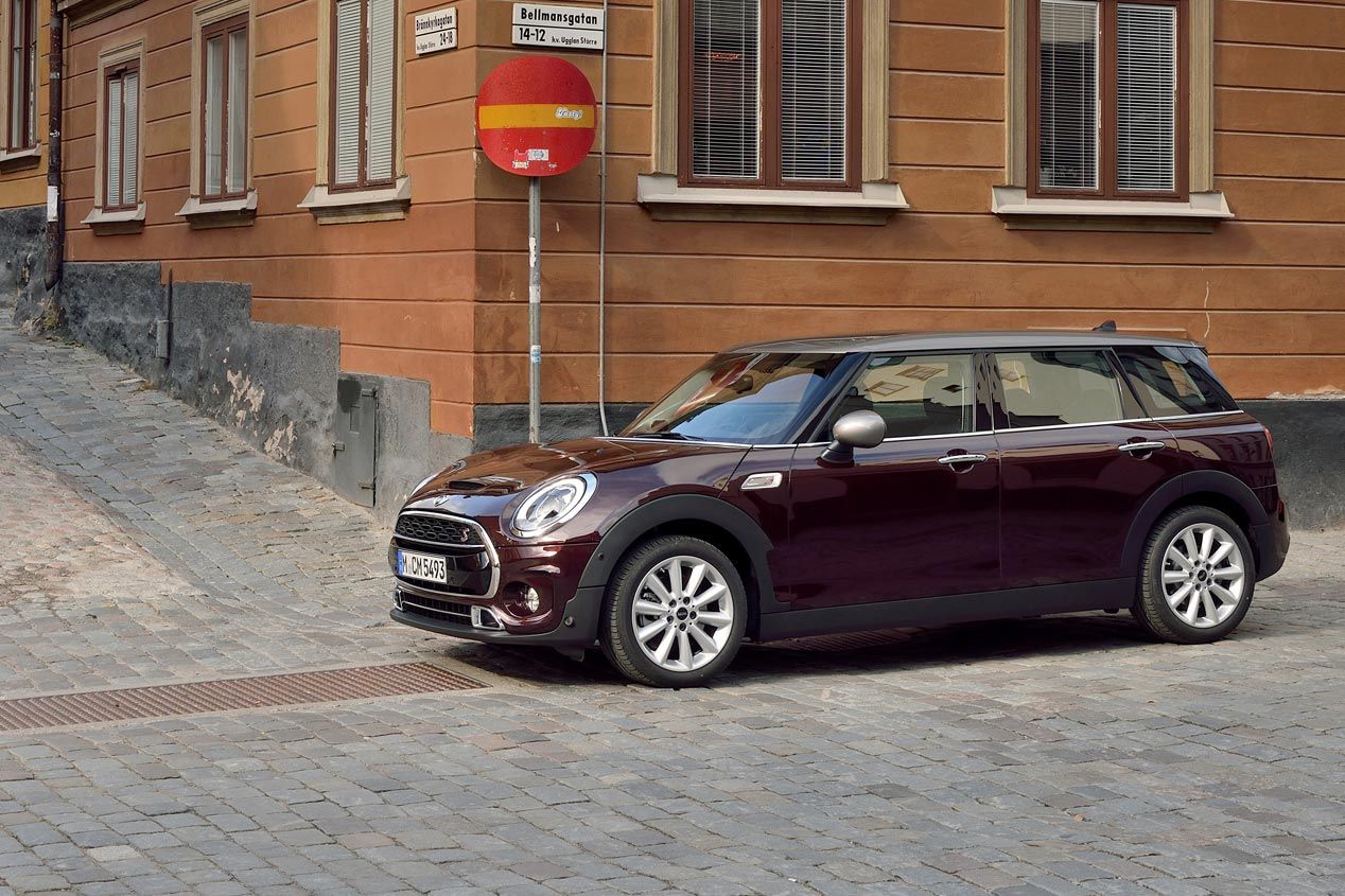 Mini Clubman, el Mini más grande
