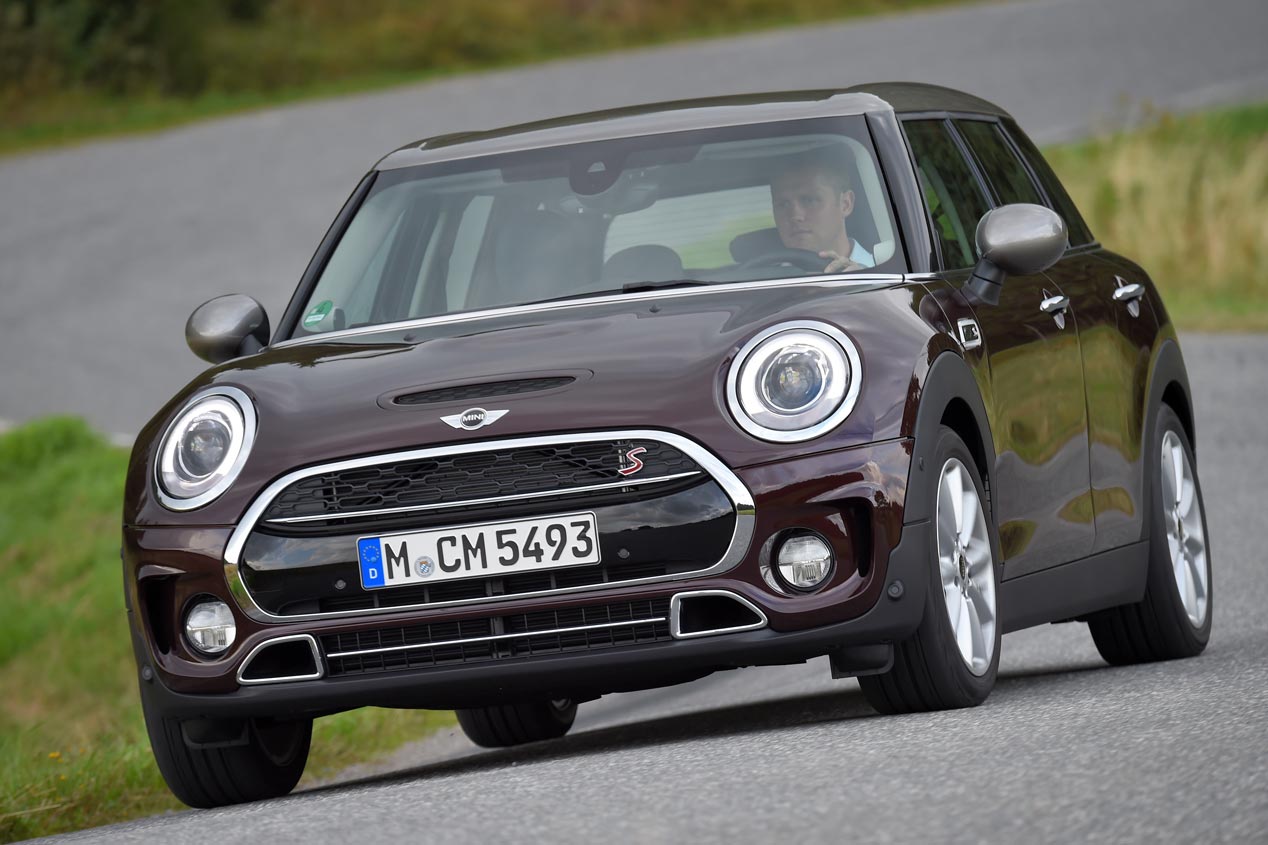 Mini Clubman, el Mini más grande