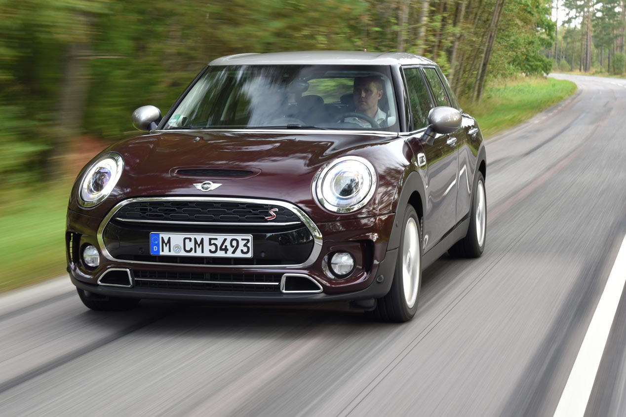 Mini Clubman, el Mini más grande