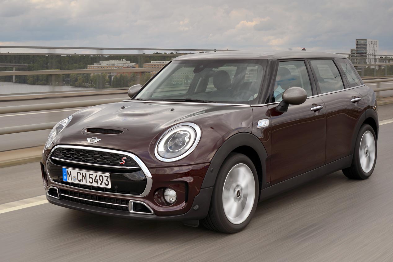 Mini Clubman, el Mini más grande