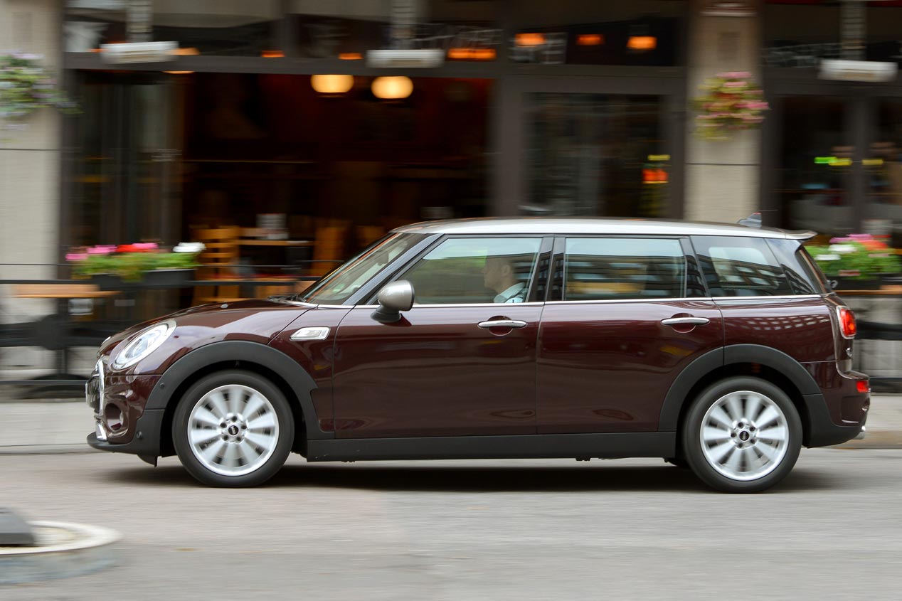 Mini Clubman, el Mini más grande