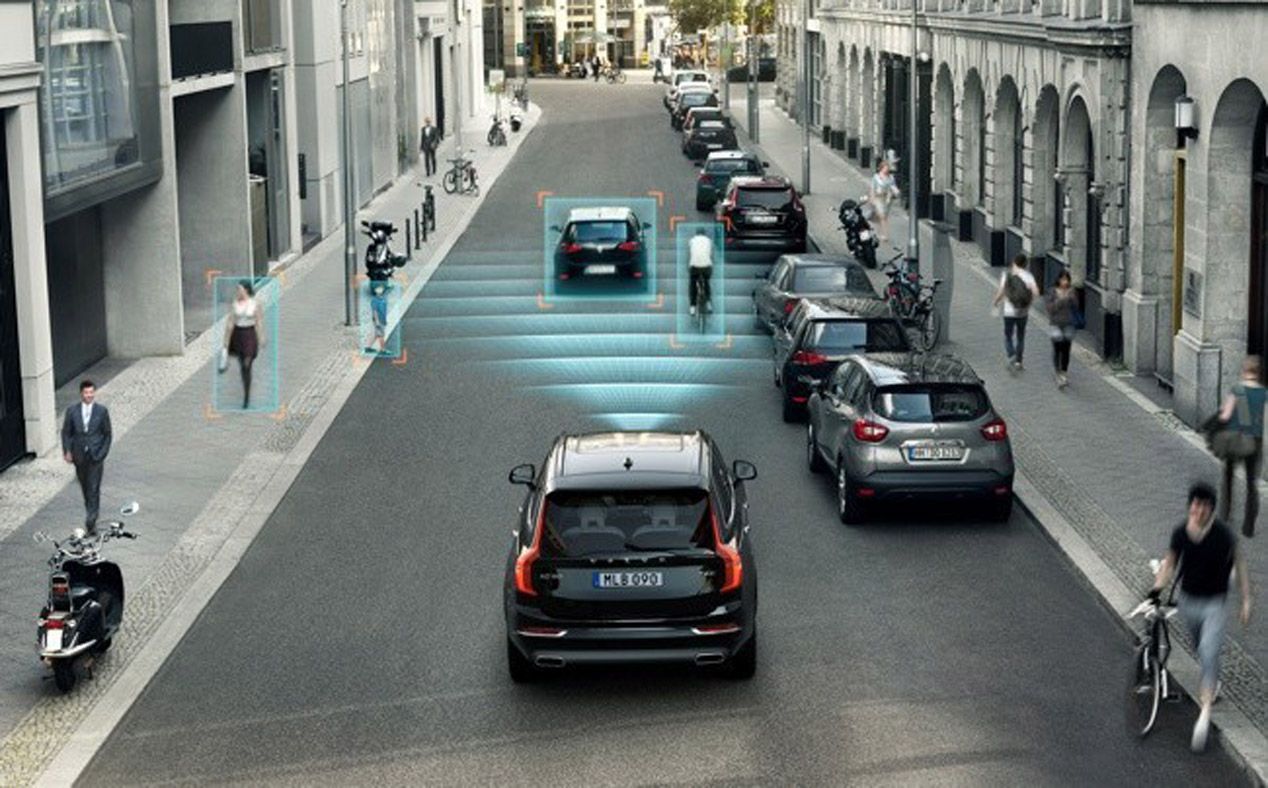 Los coches autónomos que ya existen
