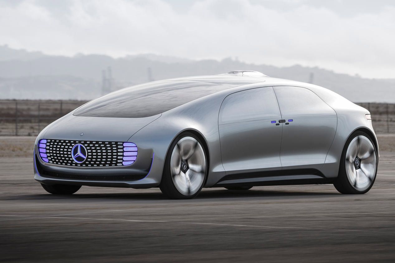 Los coches autónomos que ya existen