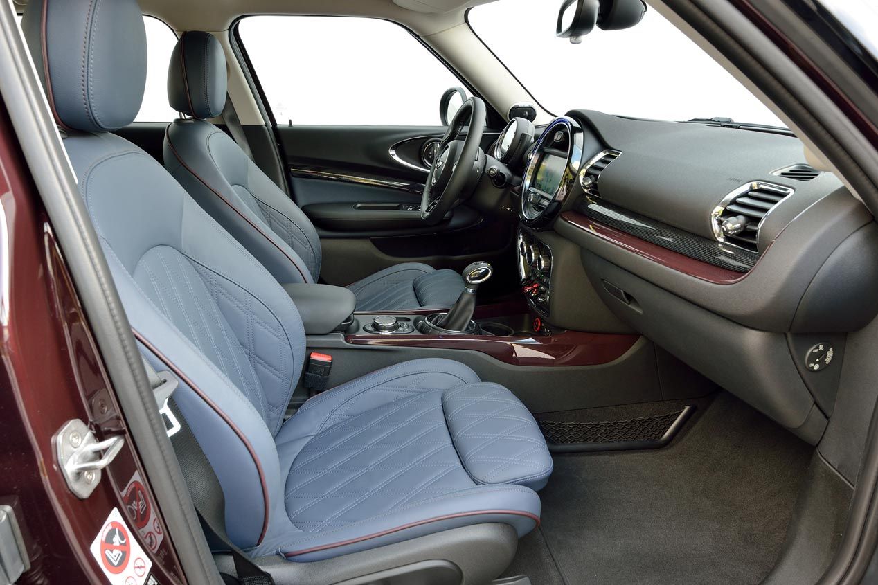 Mini Clubman, el Mini más grande