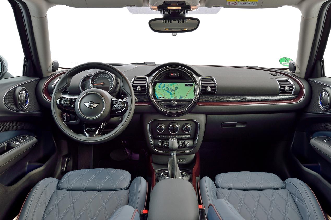 Mini Clubman, el Mini más grande