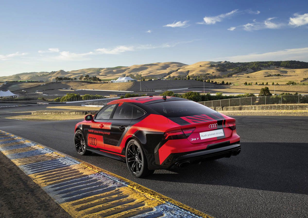 Los coches autónomos que ya existen