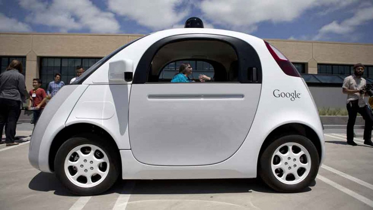 Los coches autónomos que ya existen