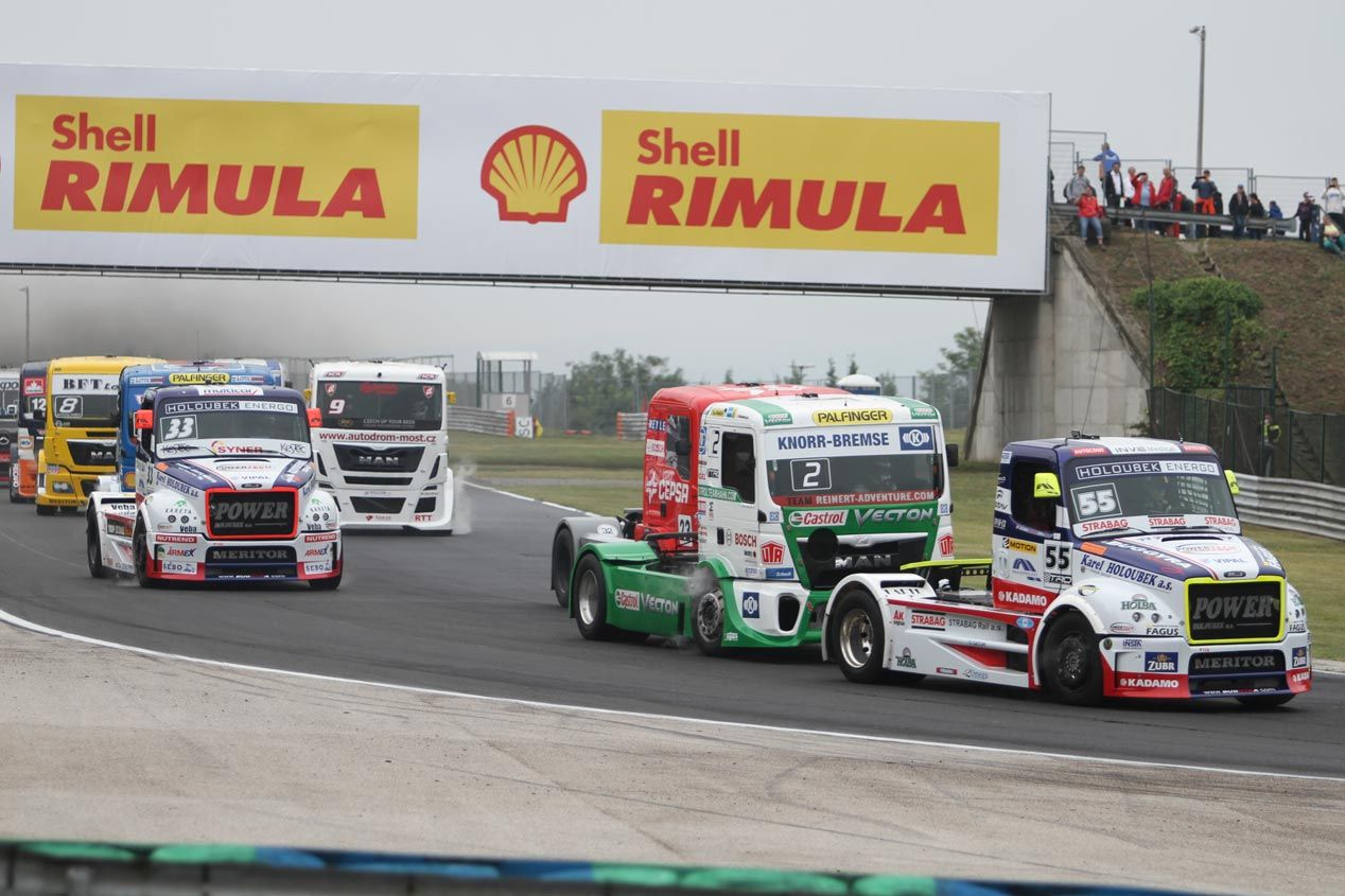 Gran Premio de España de Camiones