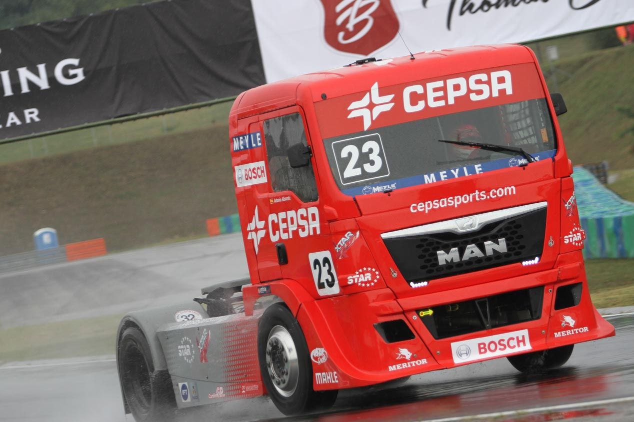 Gran Premio de España de Camiones