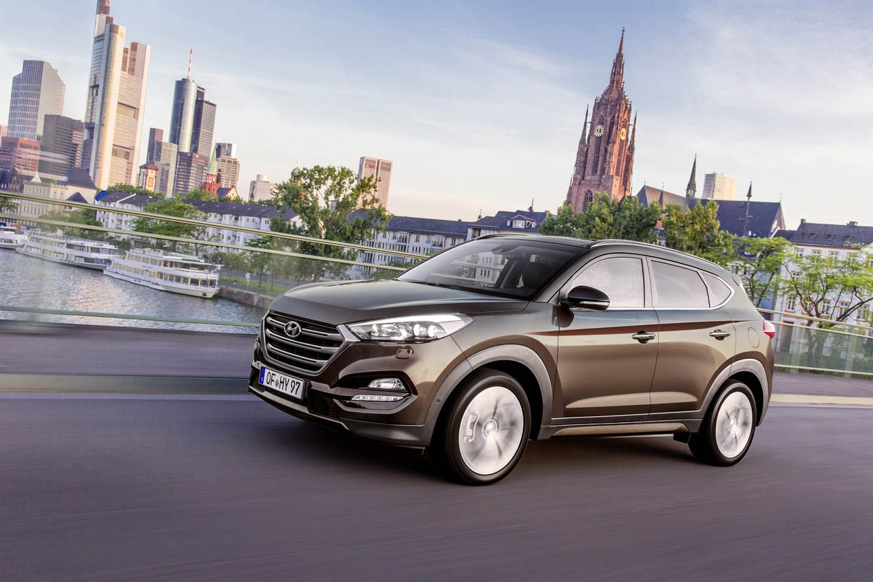 Hyundai Tucson, cinco claves por las que deberías comprarlo