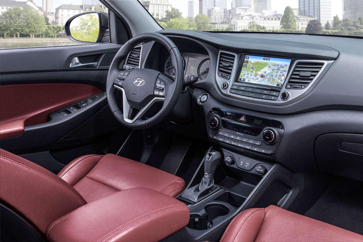 Hyundai Tucson, cinco claves por las que deberías comprarlo