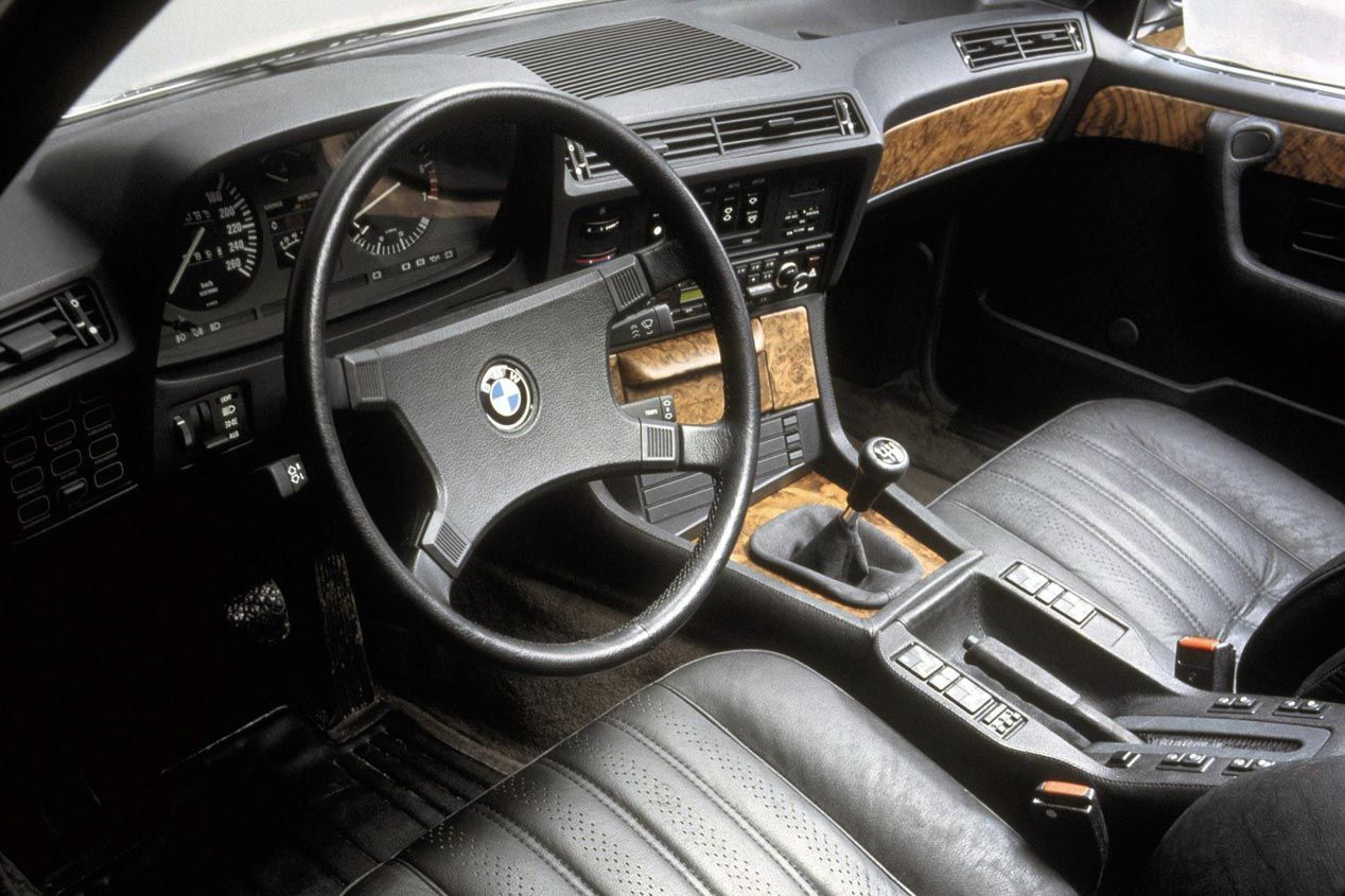 BMW Serie 7, repaso a la tecnología de sus seis generaciones