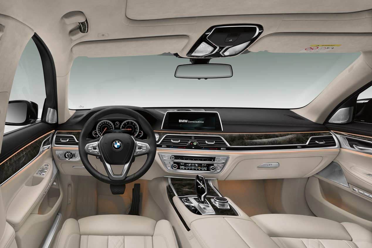 BMW Serie 7, repaso a la tecnología de sus seis generaciones