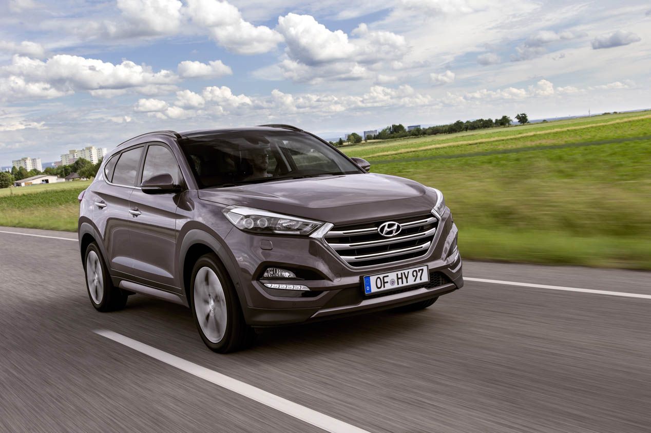 Hyundai Tucson, cinco claves por las que deberías comprarlo