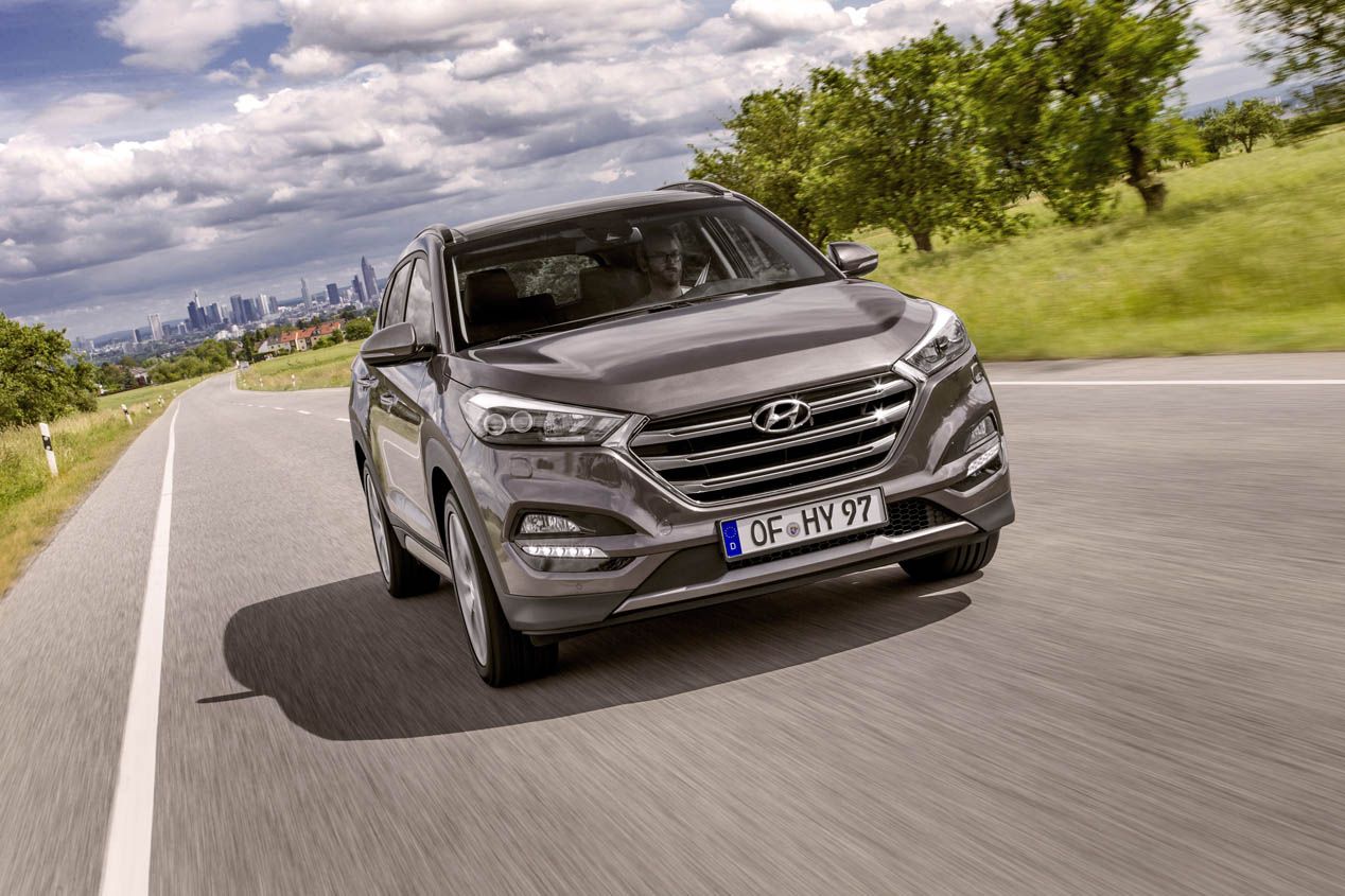Hyundai Tucson, cinco claves por las que deberías comprarlo