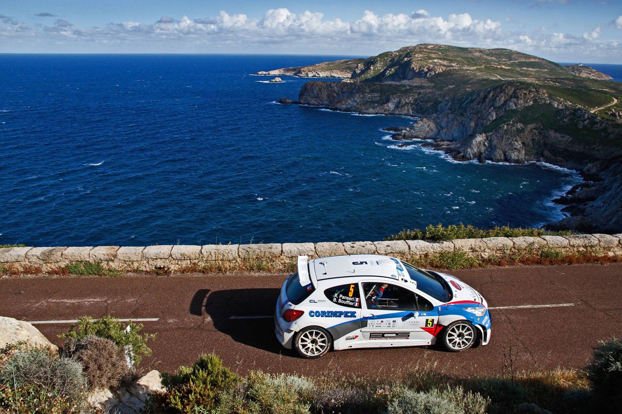 WRC: Rallye Tour de Córcega