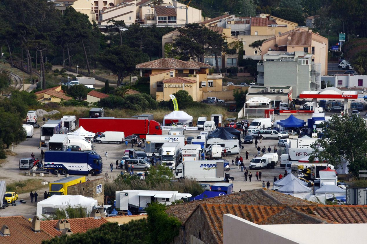 WRC: Rallye Tour de Córcega