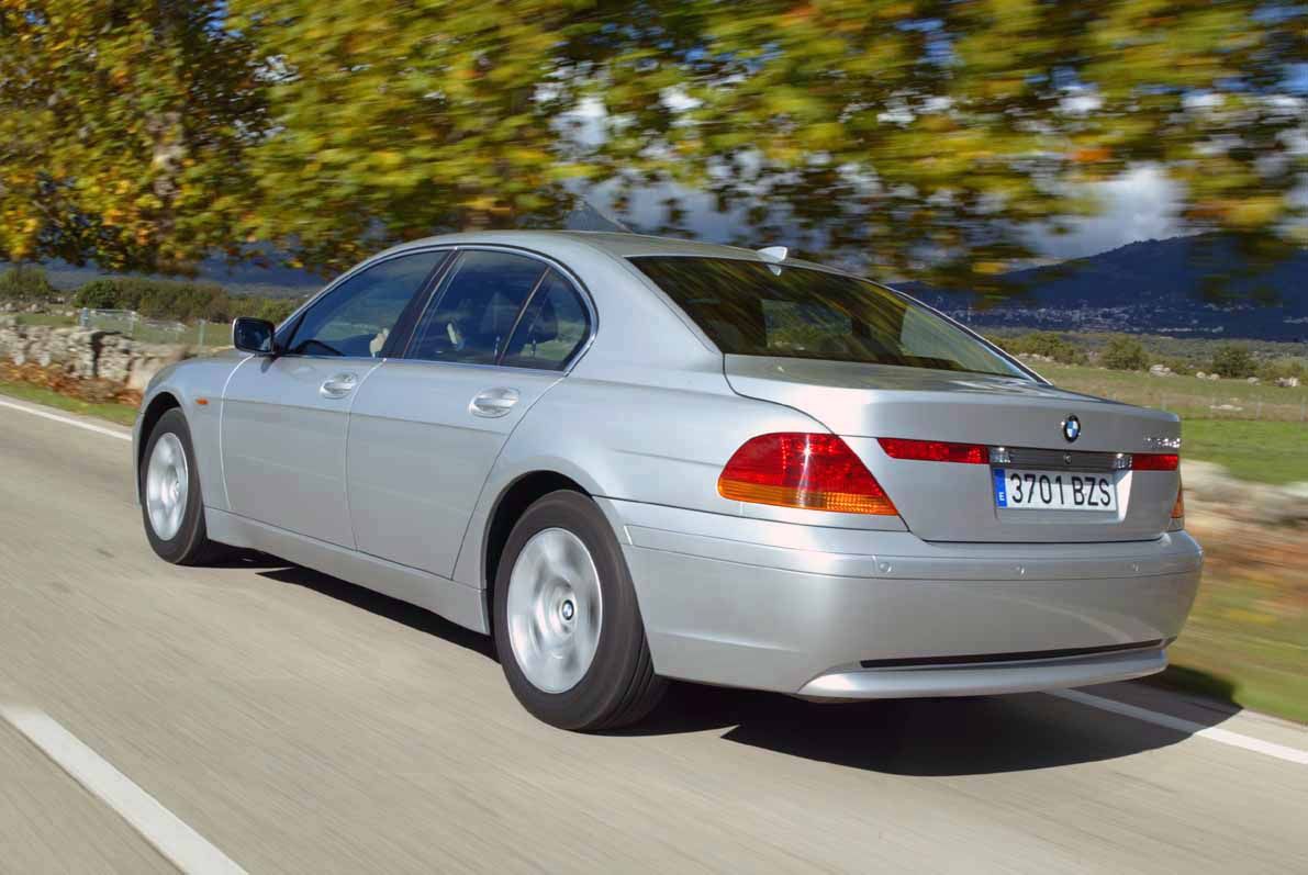 BMW Serie 7, repaso a la tecnología de sus seis generaciones