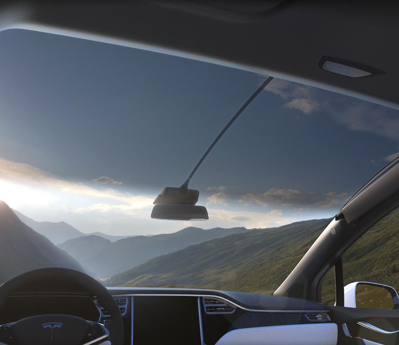 Tesla Model X, ya a la venta el nuevo SUV eléctrico