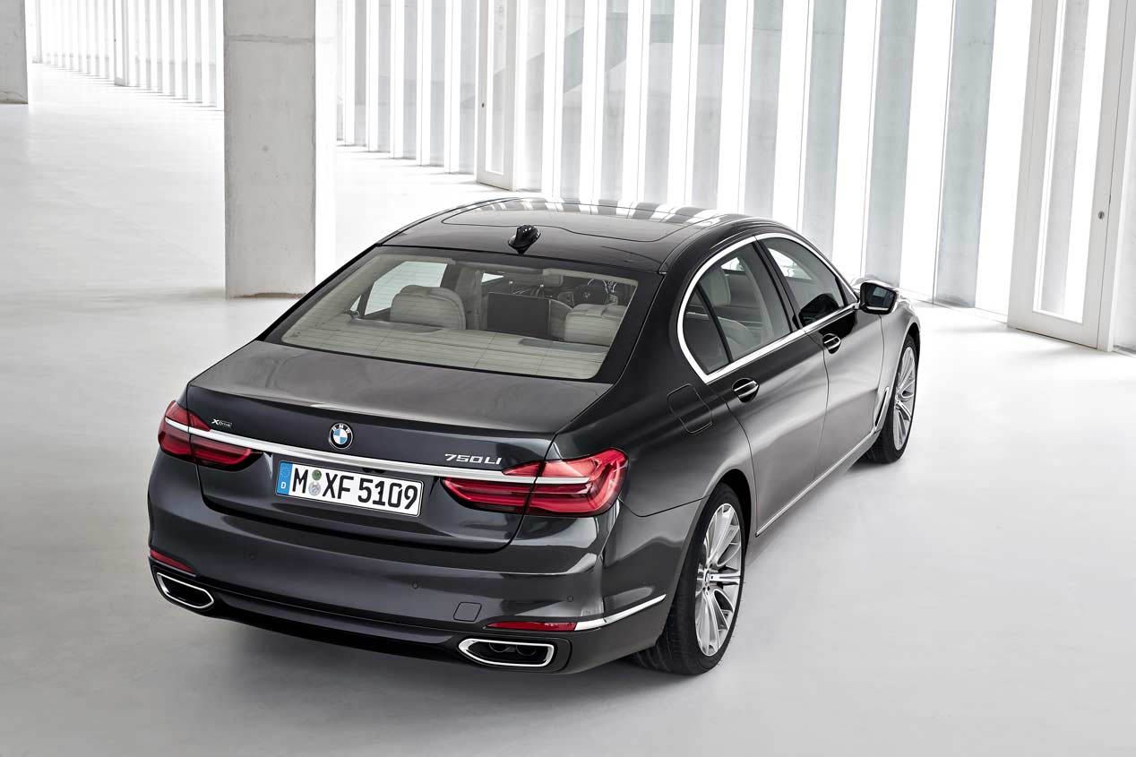 BMW Serie 7, repaso a la tecnología de sus seis generaciones