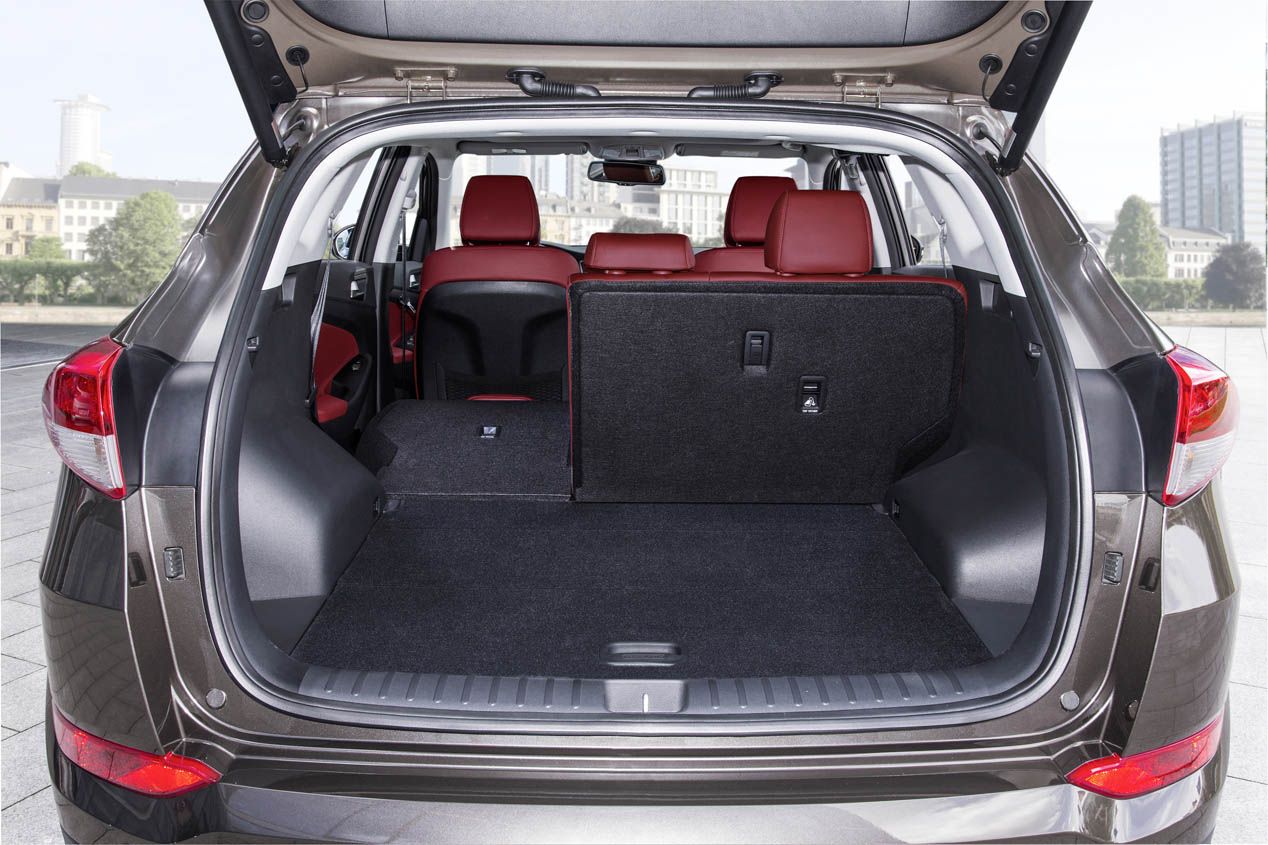 Hyundai Tucson, cinco claves por las que deberías comprarlo