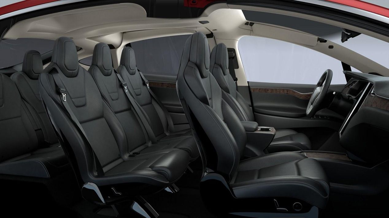 Tesla Model X, ya a la venta el nuevo SUV eléctrico