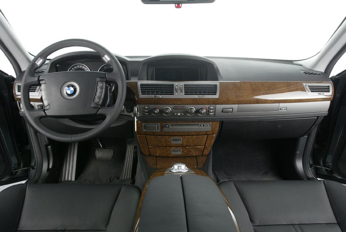 BMW Serie 7, repaso a la tecnología de sus seis generaciones