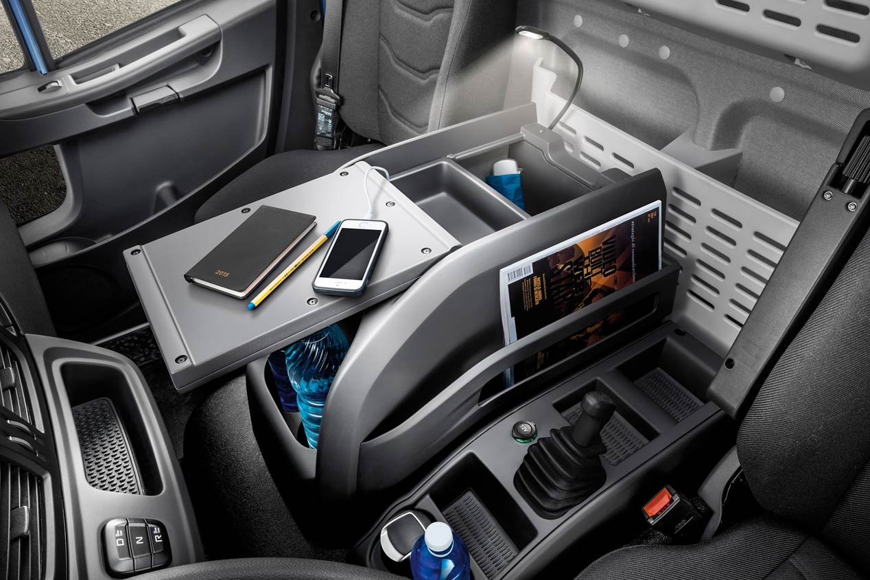 Iveco Eurocargo 2016, un camión de lo más versátil