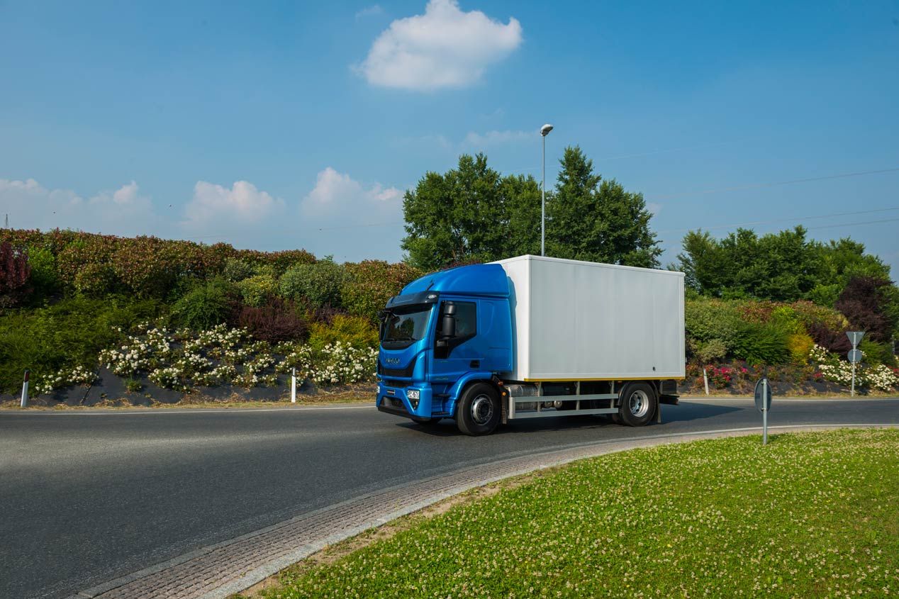 Iveco Eurocargo 2016, un camión de lo más versátil