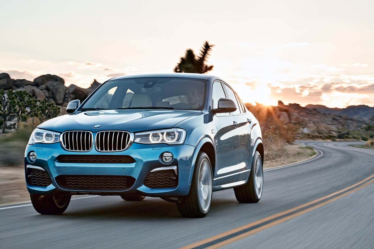 BMW X4 M40i, el X4 que te hará vibrar