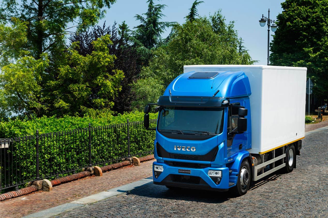 Iveco Eurocargo 2016, un camión de lo más versátil
