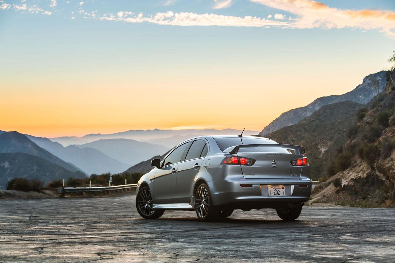 Mitsubishi Lancer, la octava generación se vuelve a actualizar