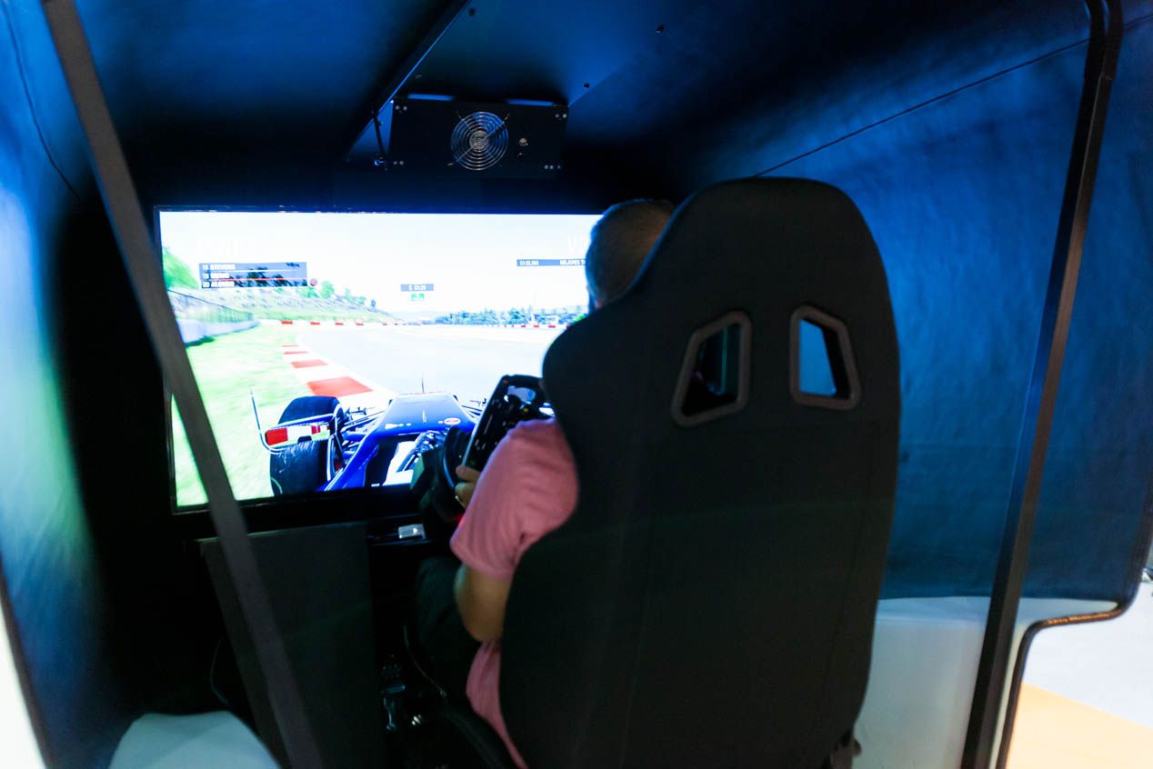 Los mejores videojuegos de coches en la Madrid Games Week 2015