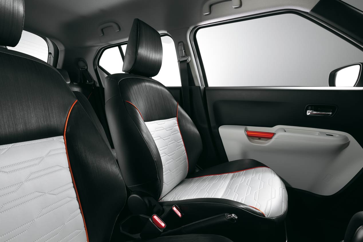 Suzuki Mighty Deck, Ignis-Trail y Air Triser