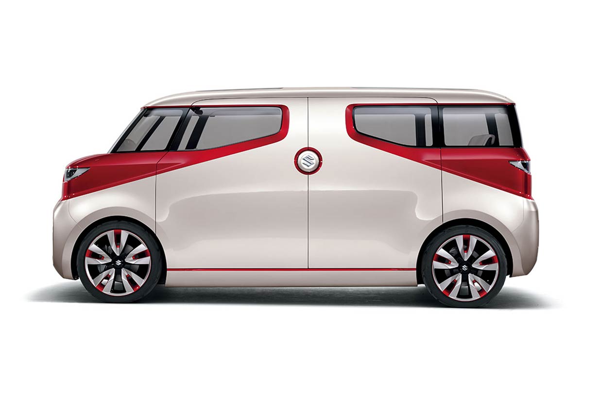 Suzuki Mighty Deck, Ignis-Trail y Air Triser