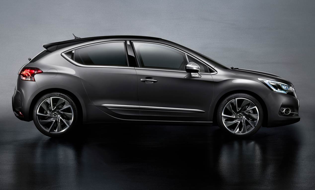 Los DS 4 y DS 4 Crossback, ya a la venta
