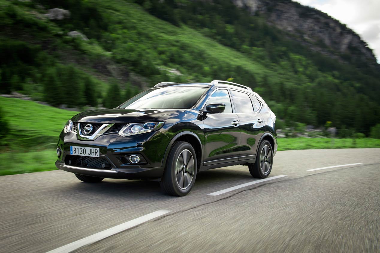 Nissan Crossovers, referencia en versatilidad