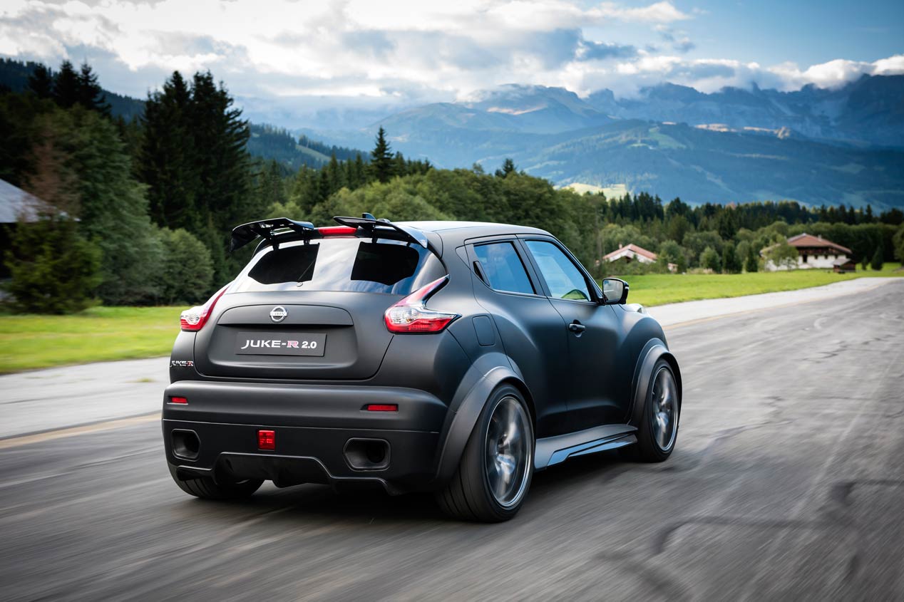 Nissan Crossovers, referencia en versatilidad