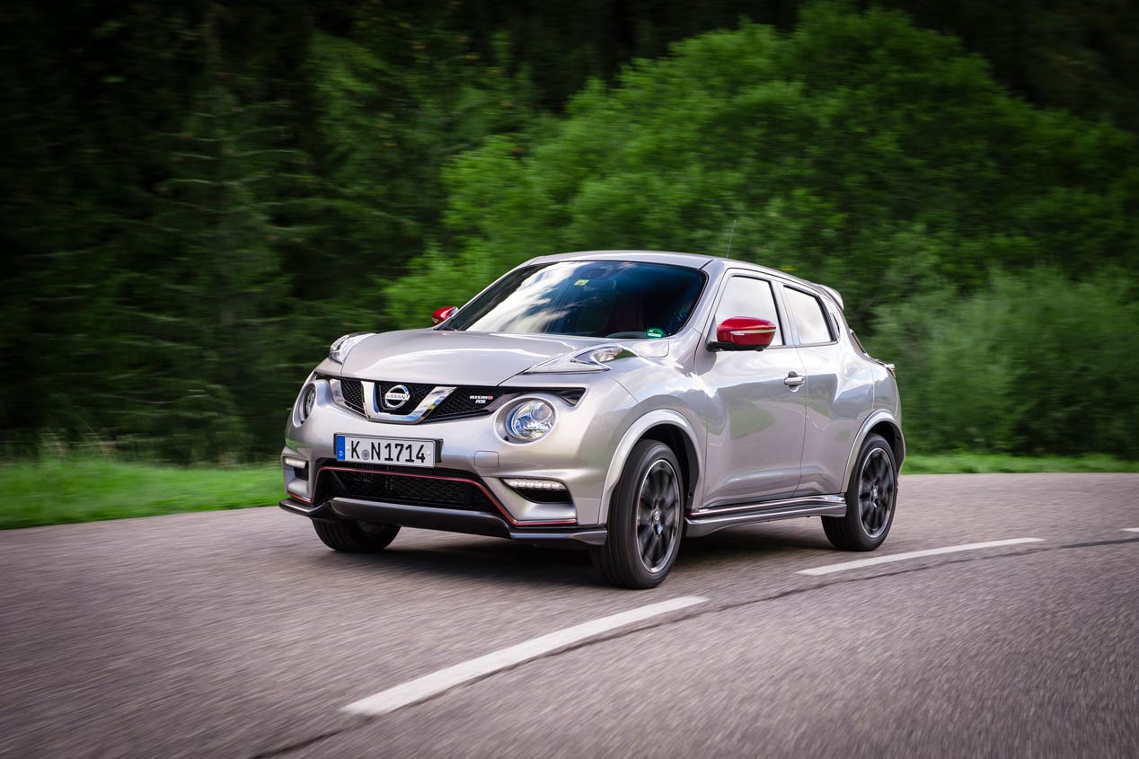 Nissan Crossovers, referencia en versatilidad