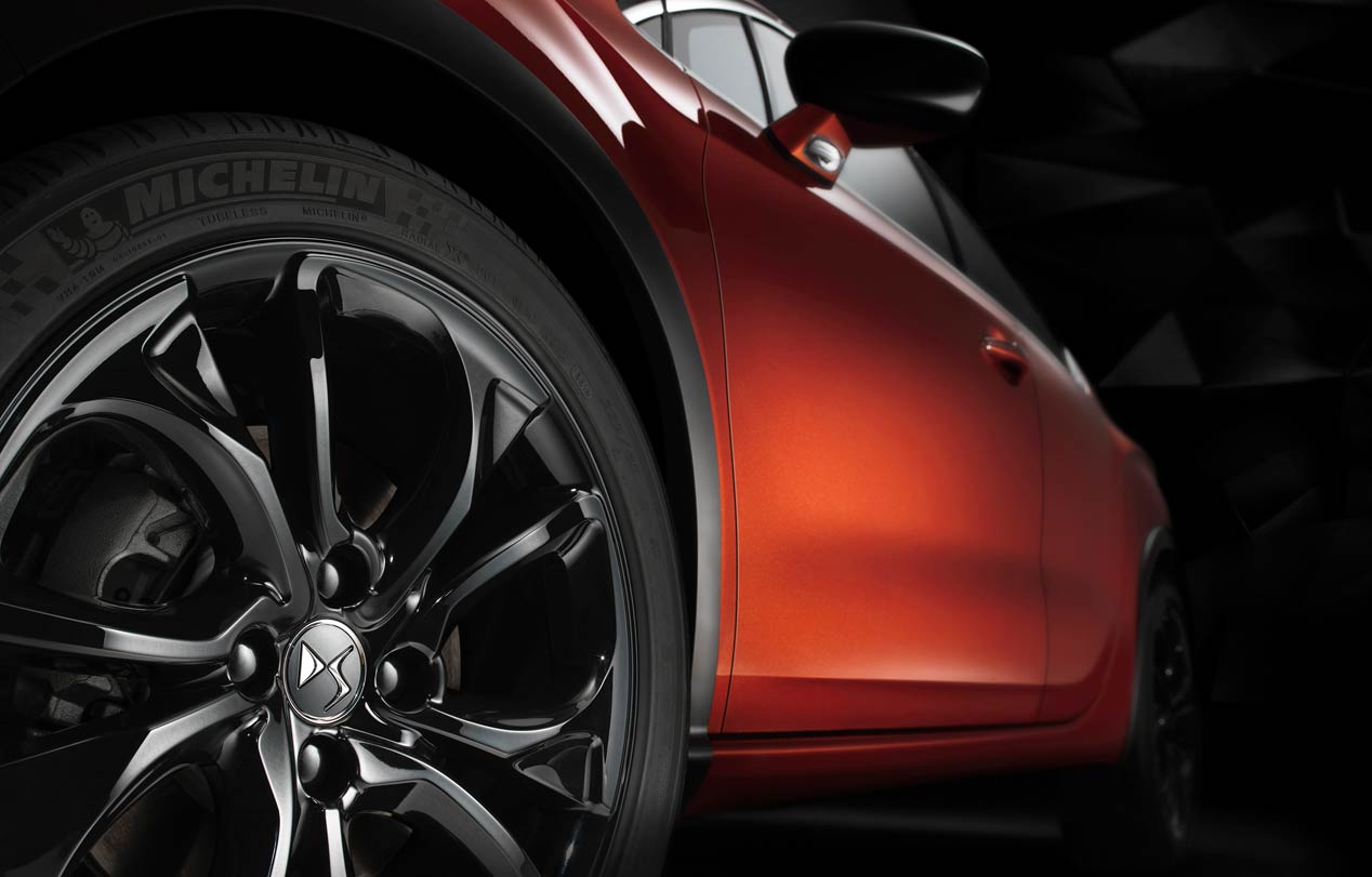Los DS 4 y DS 4 Crossback, ya a la venta