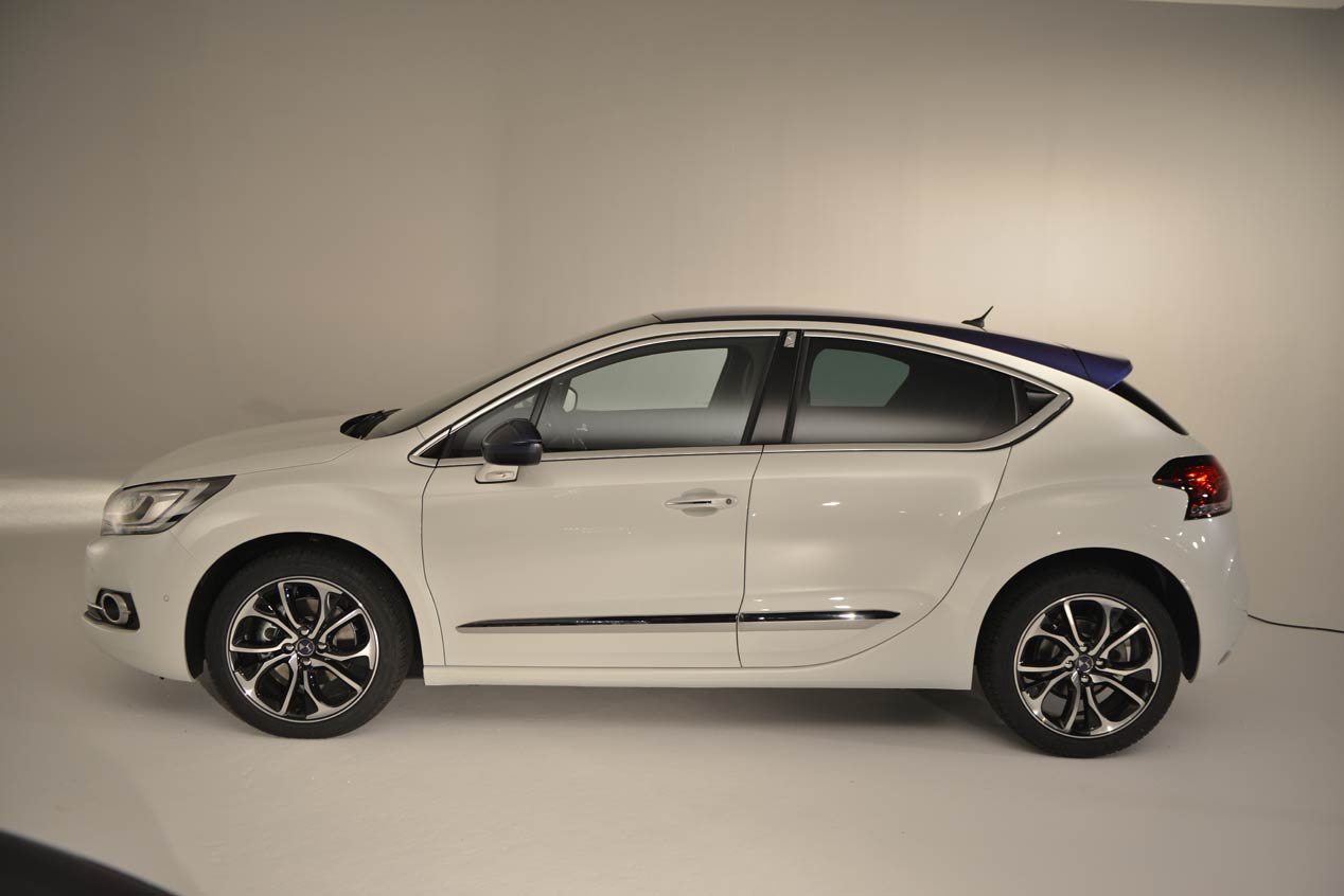 Los DS 4 y DS 4 Crossback, ya a la venta